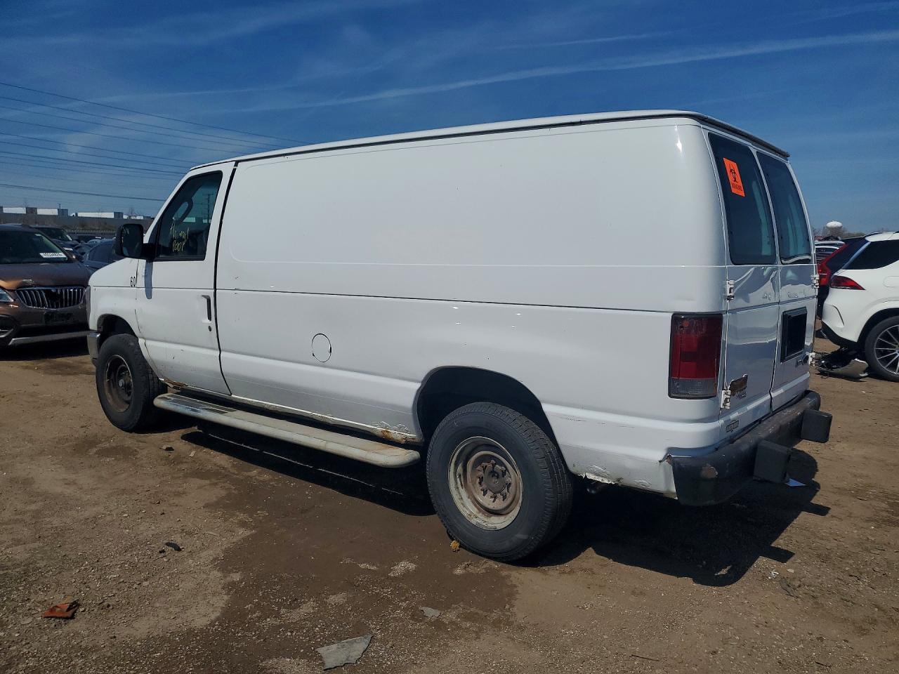 Ford Econoline E250 Van