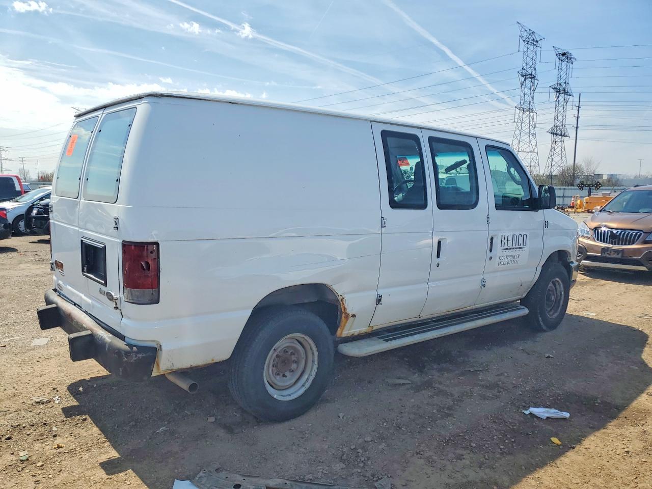 Ford Econoline E250 Van