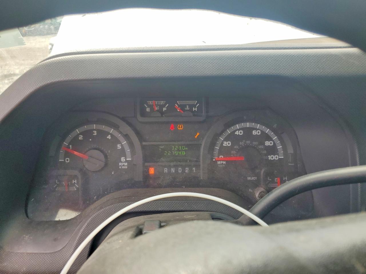 Ford Econoline E250 Van