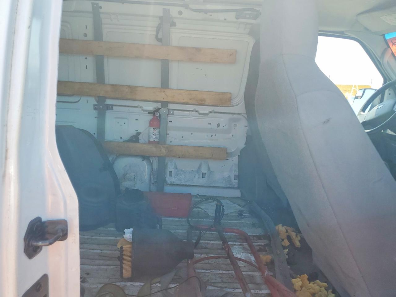 Ford Econoline E250 Van