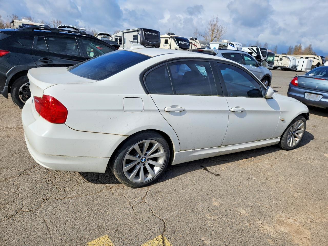 BMW 3 Series I