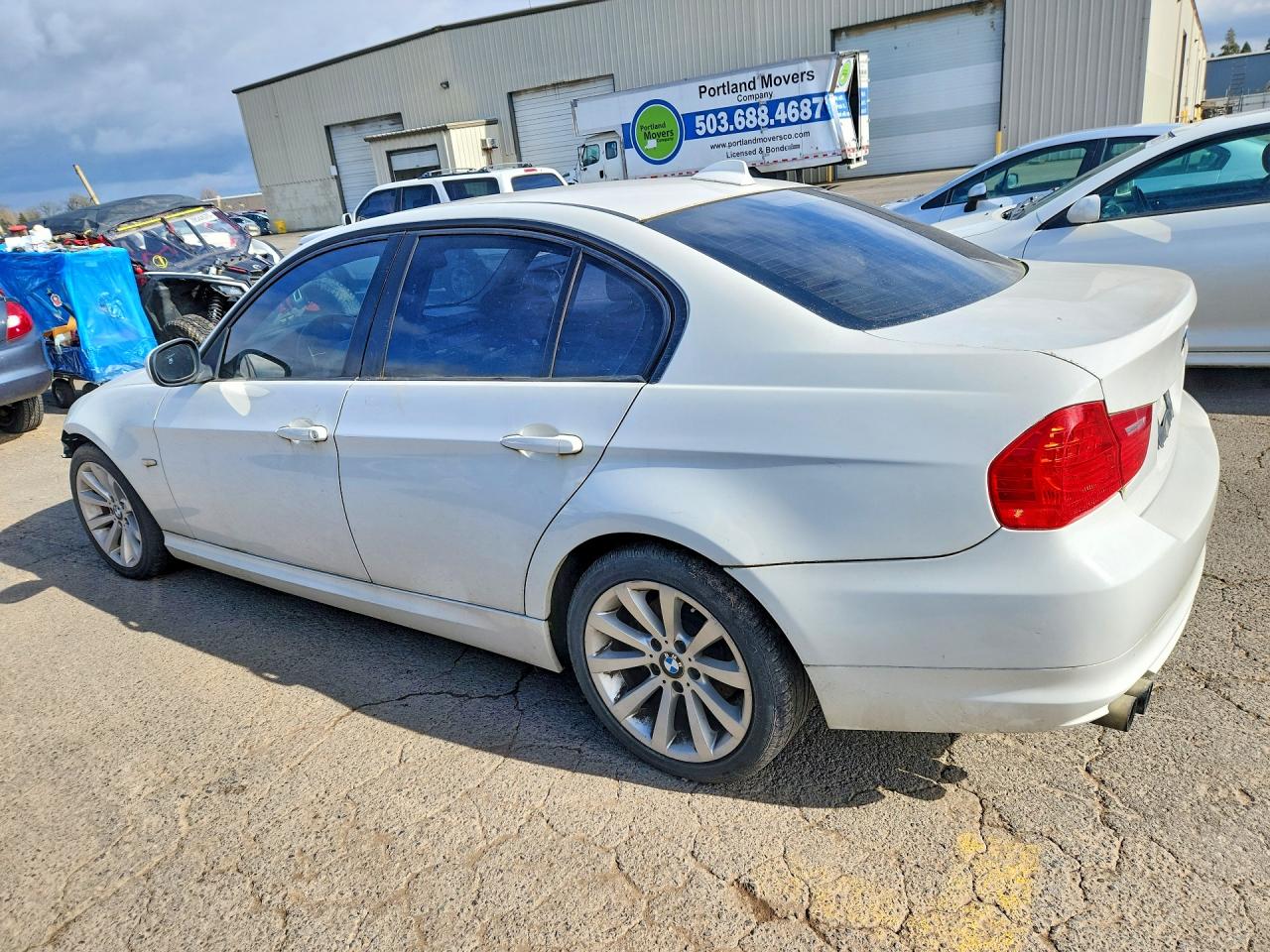 BMW 3 Series I