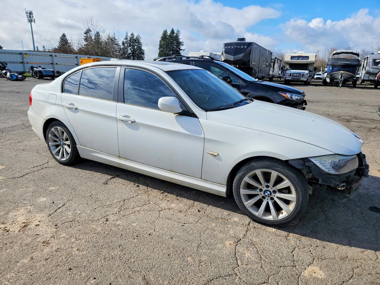 BMW 3 Series I