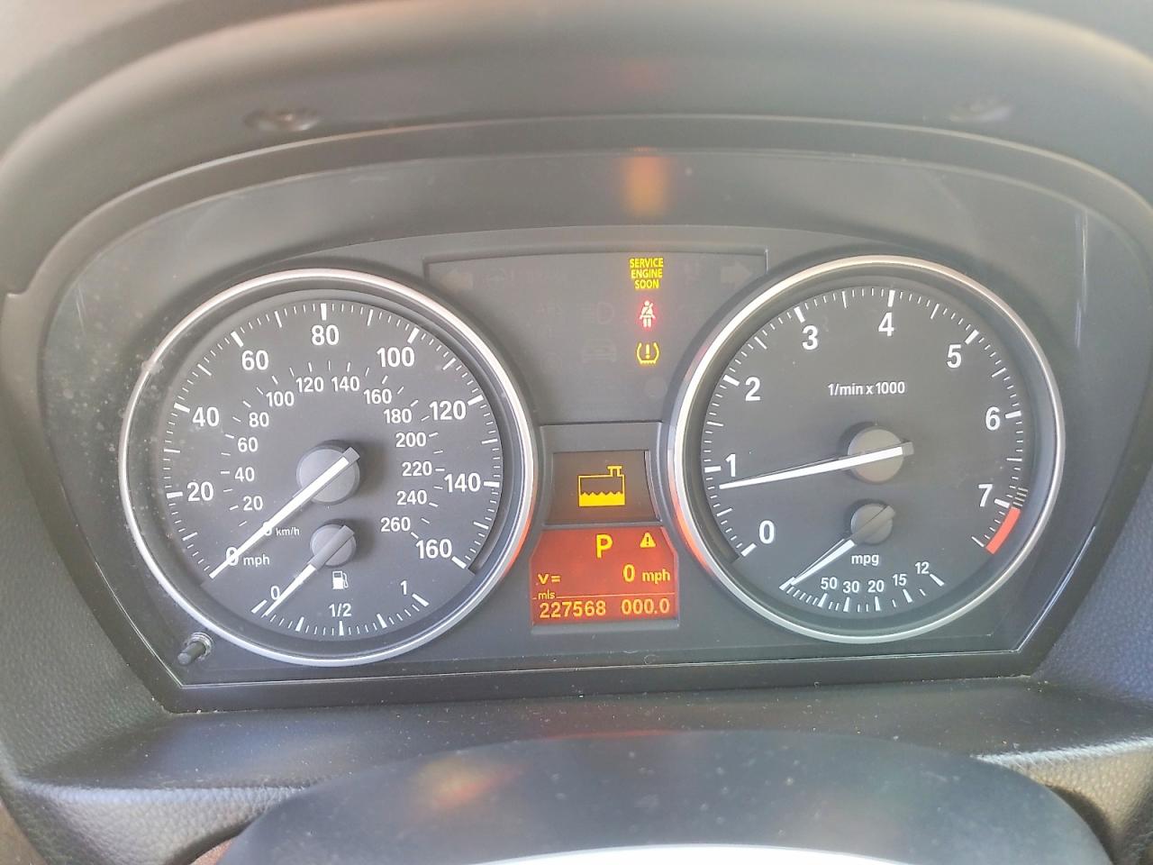 BMW 3 Series I