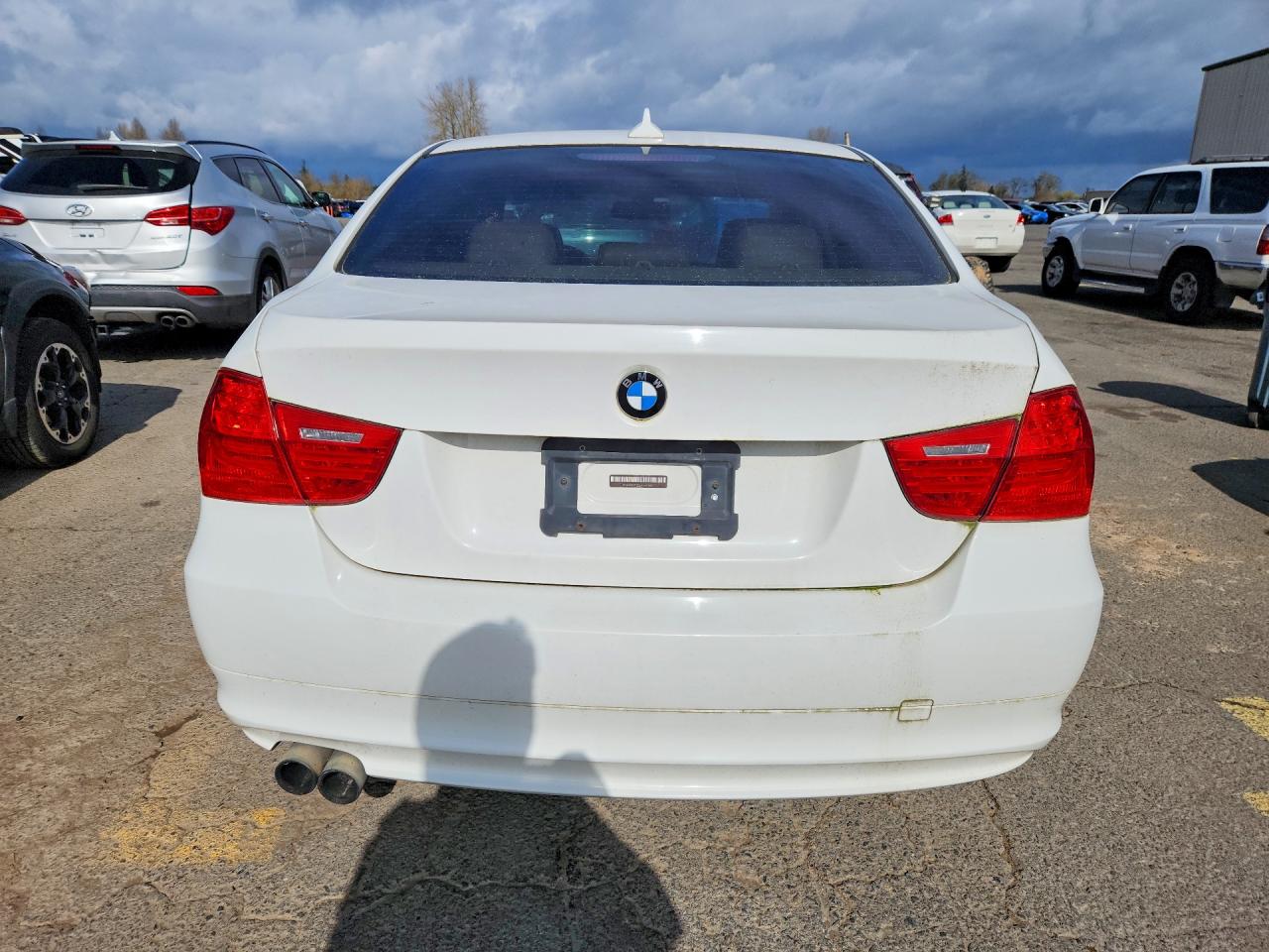 BMW 3 Series I