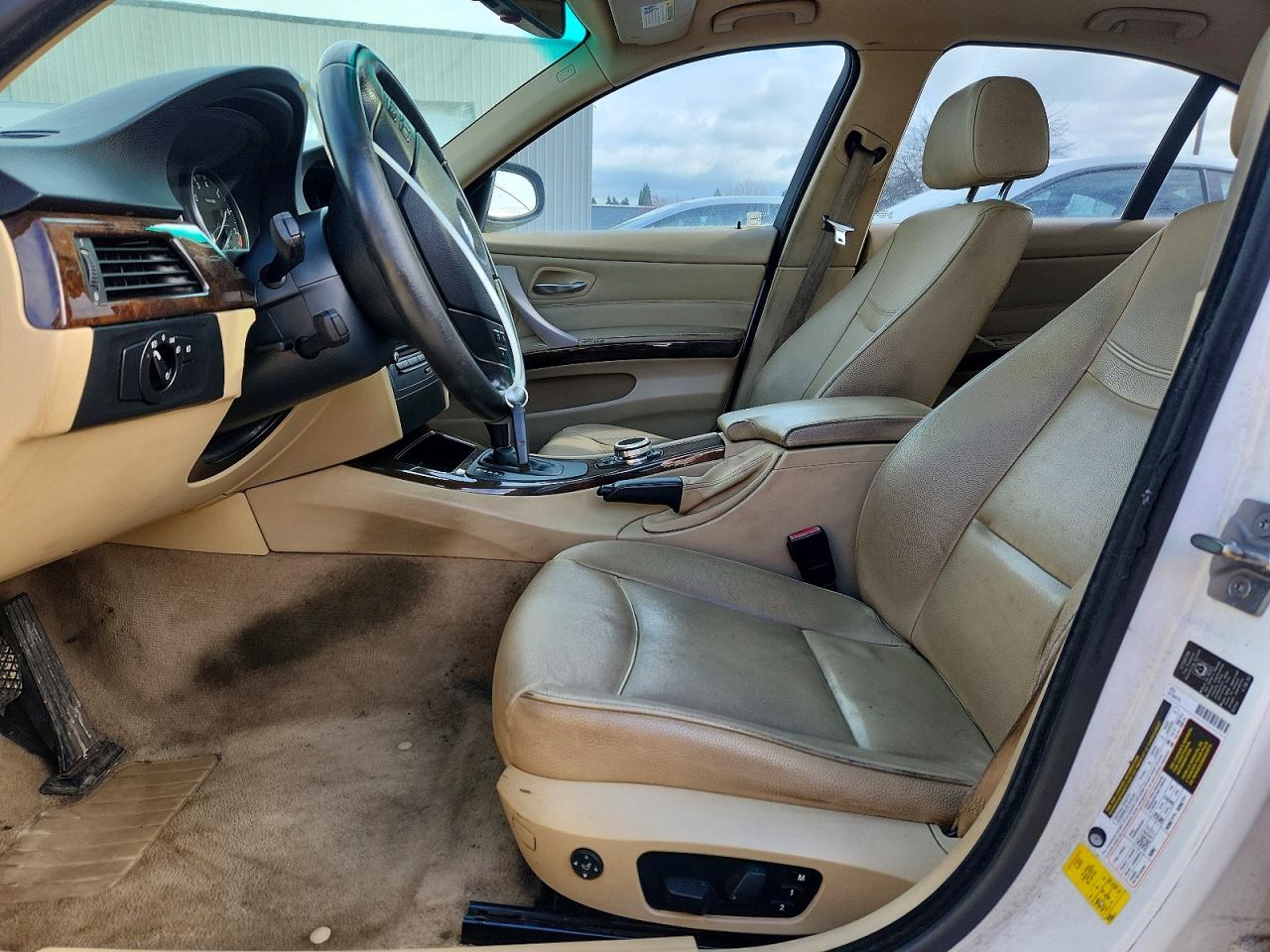 BMW 3 Series I
