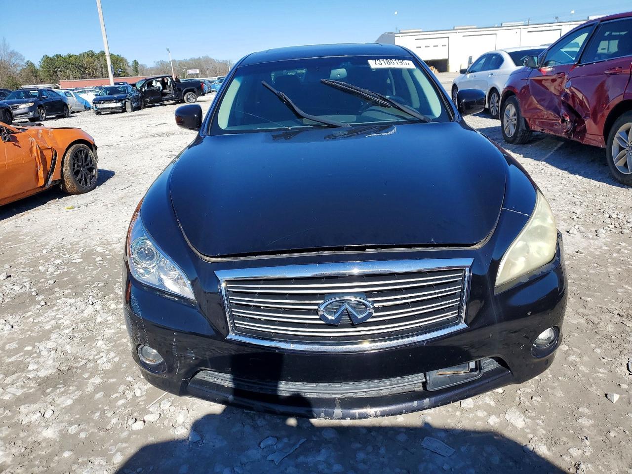 INFINITI M37 X