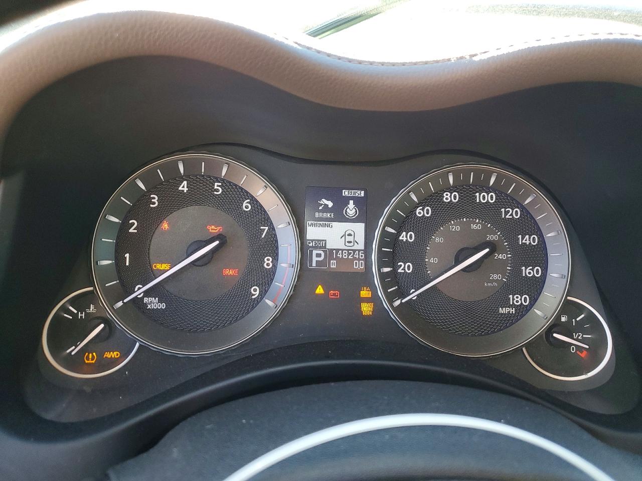 INFINITI M37 X