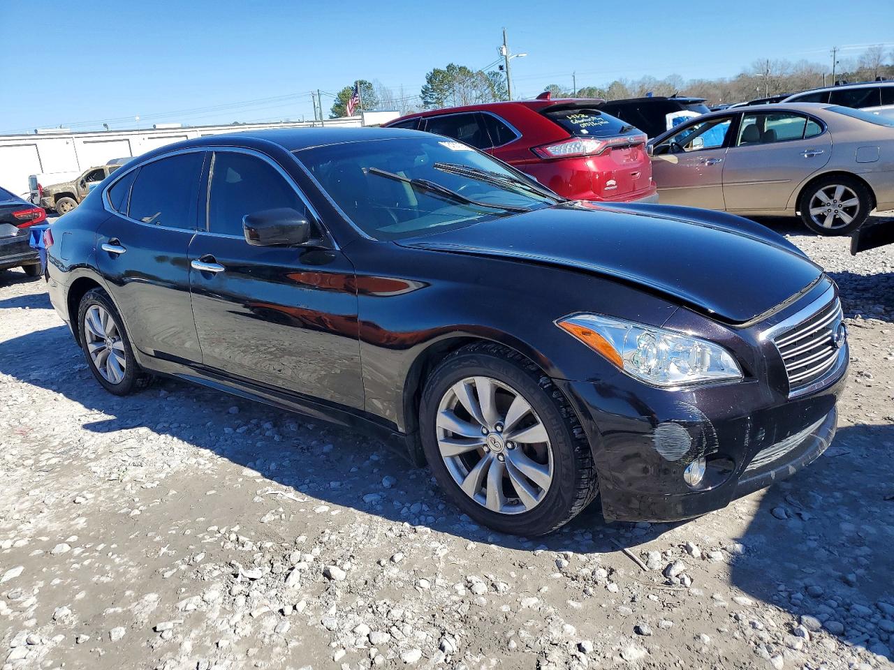INFINITI M37 X