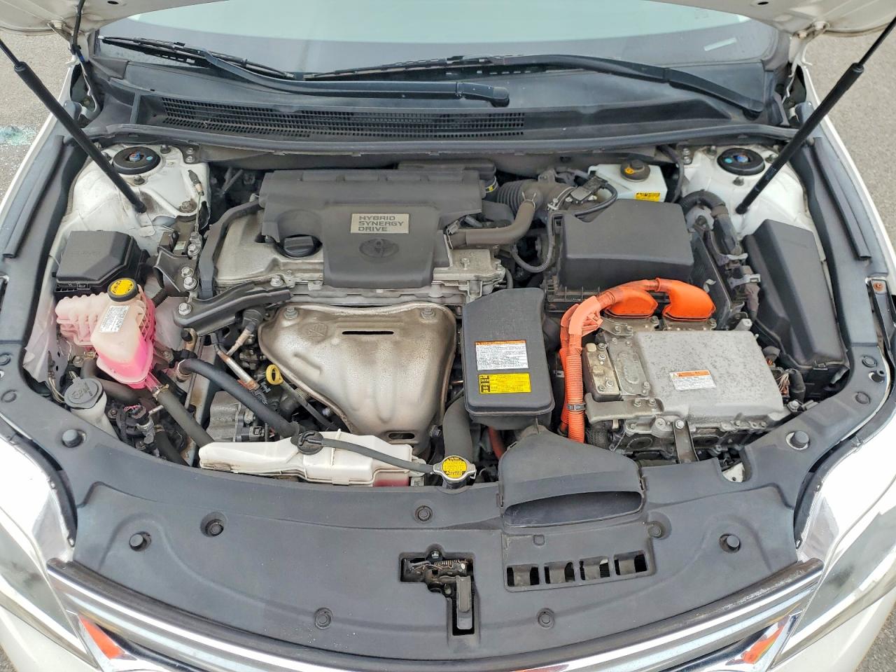 Toyota Avalon Xle Premium