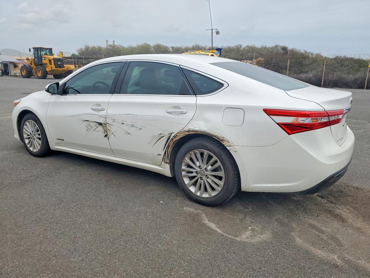 Toyota Avalon Xle Premium