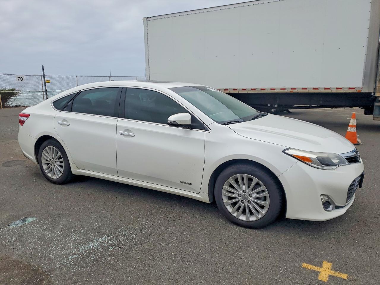 Toyota Avalon Xle Premium