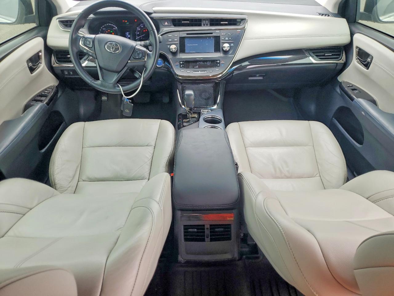 Toyota Avalon Xle Premium