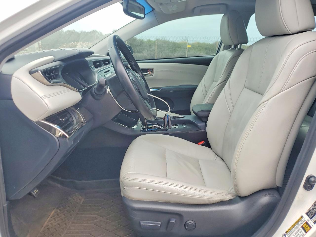 Toyota Avalon Xle Premium