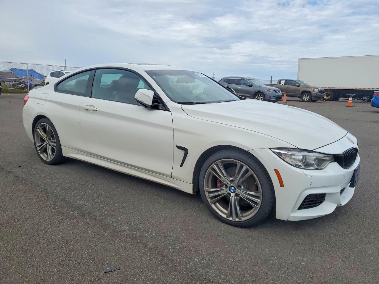 BMW 4 Series Xi