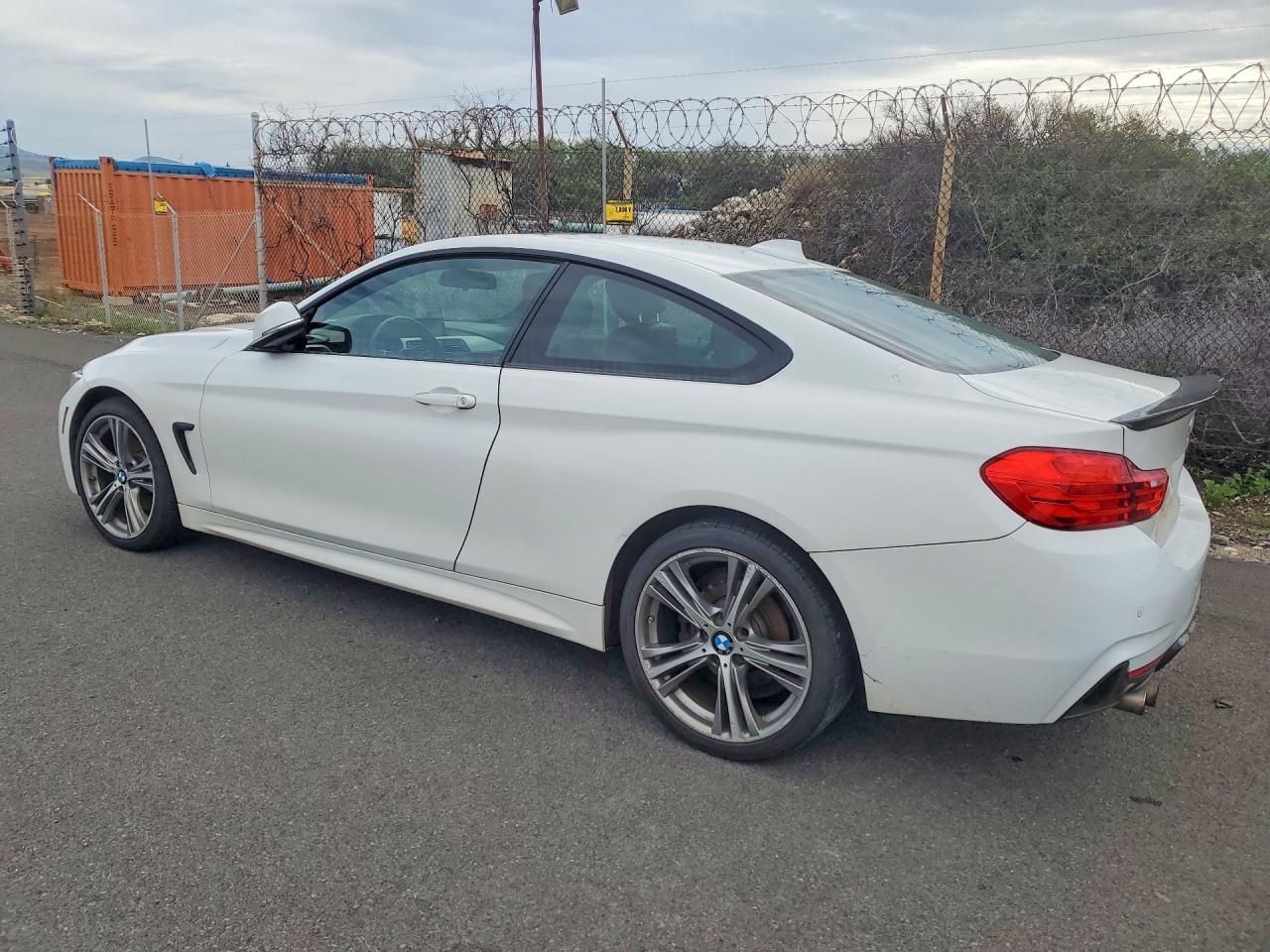 BMW 4 Series Xi