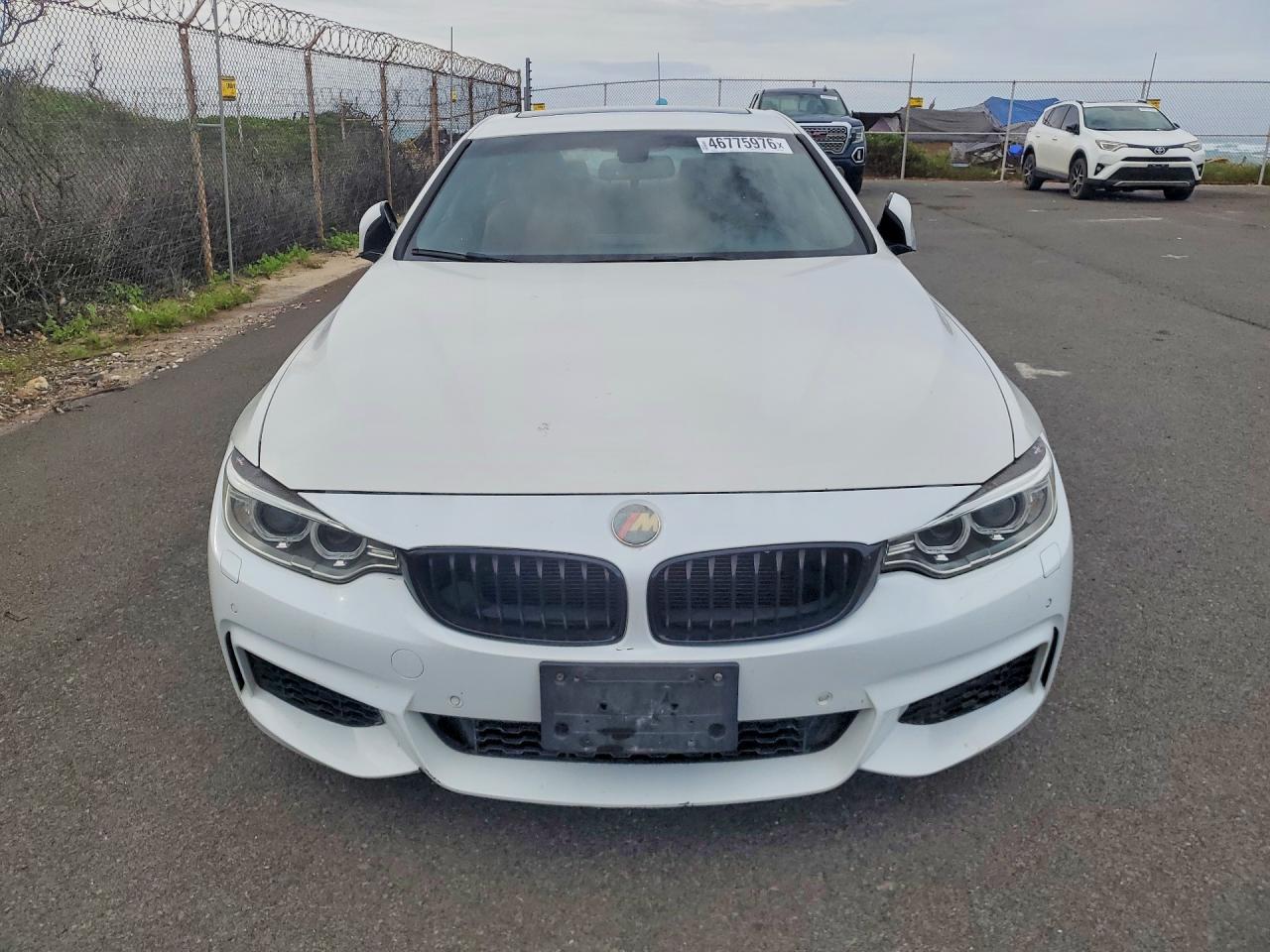 BMW 4 Series Xi