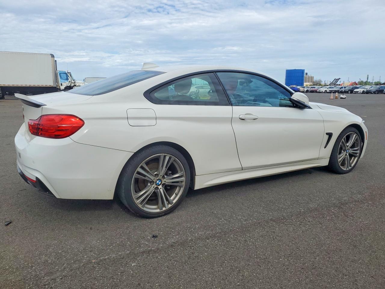 BMW 4 Series Xi