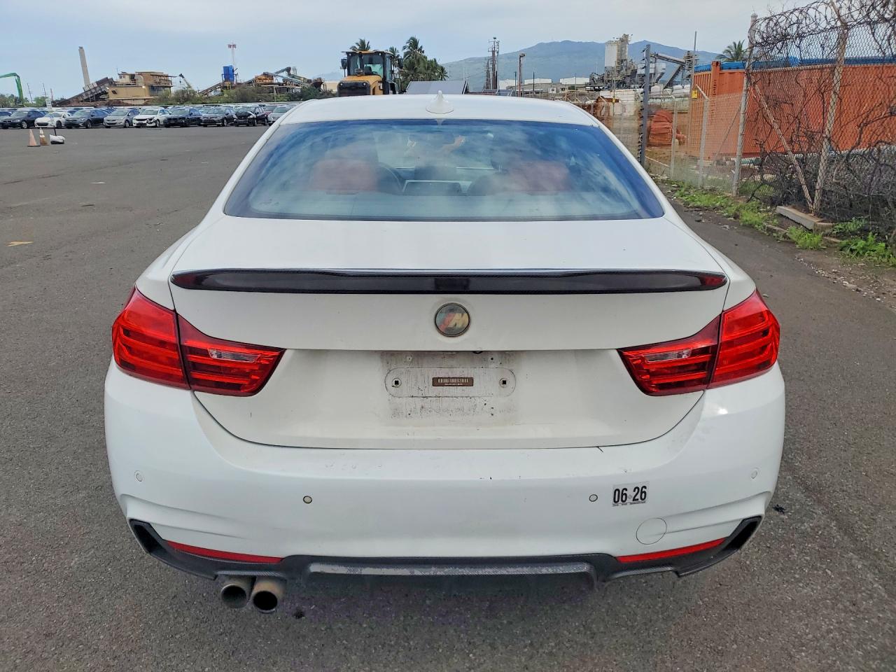 BMW 4 Series Xi