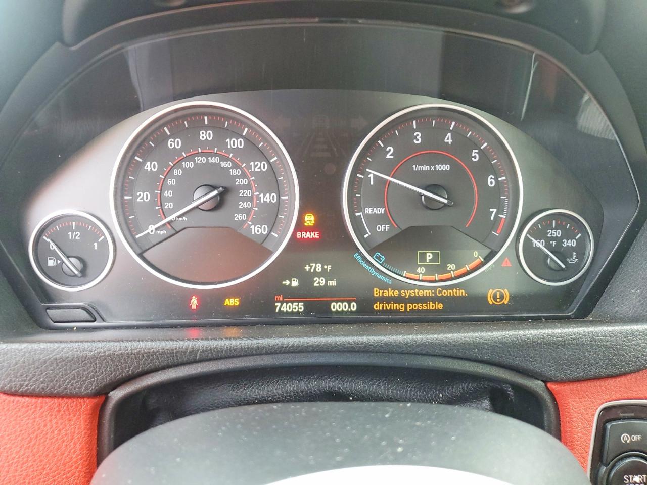 BMW 4 Series Xi