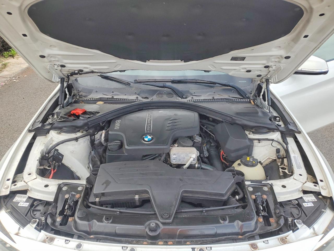 BMW 4 Series Xi