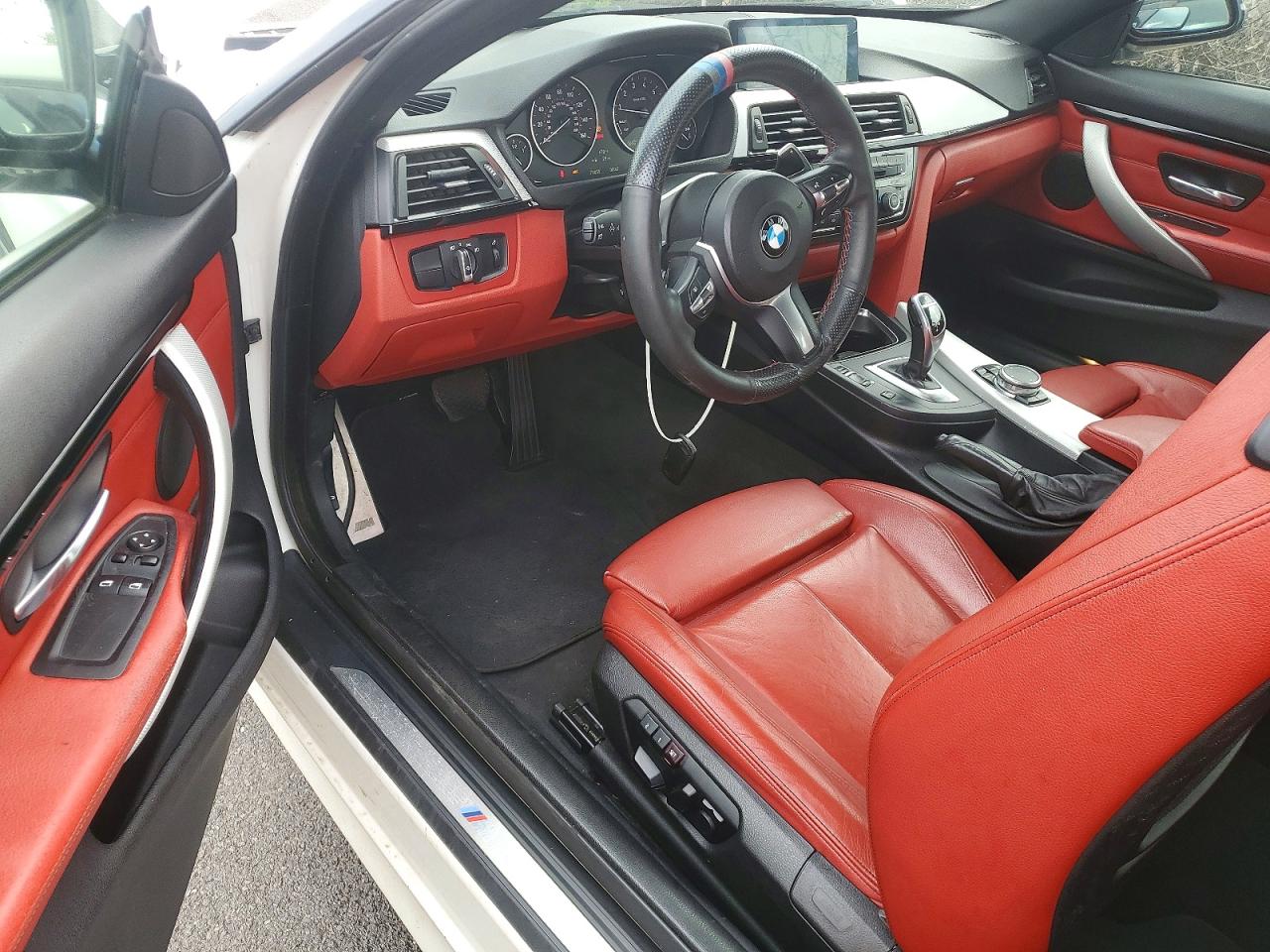 BMW 4 Series Xi
