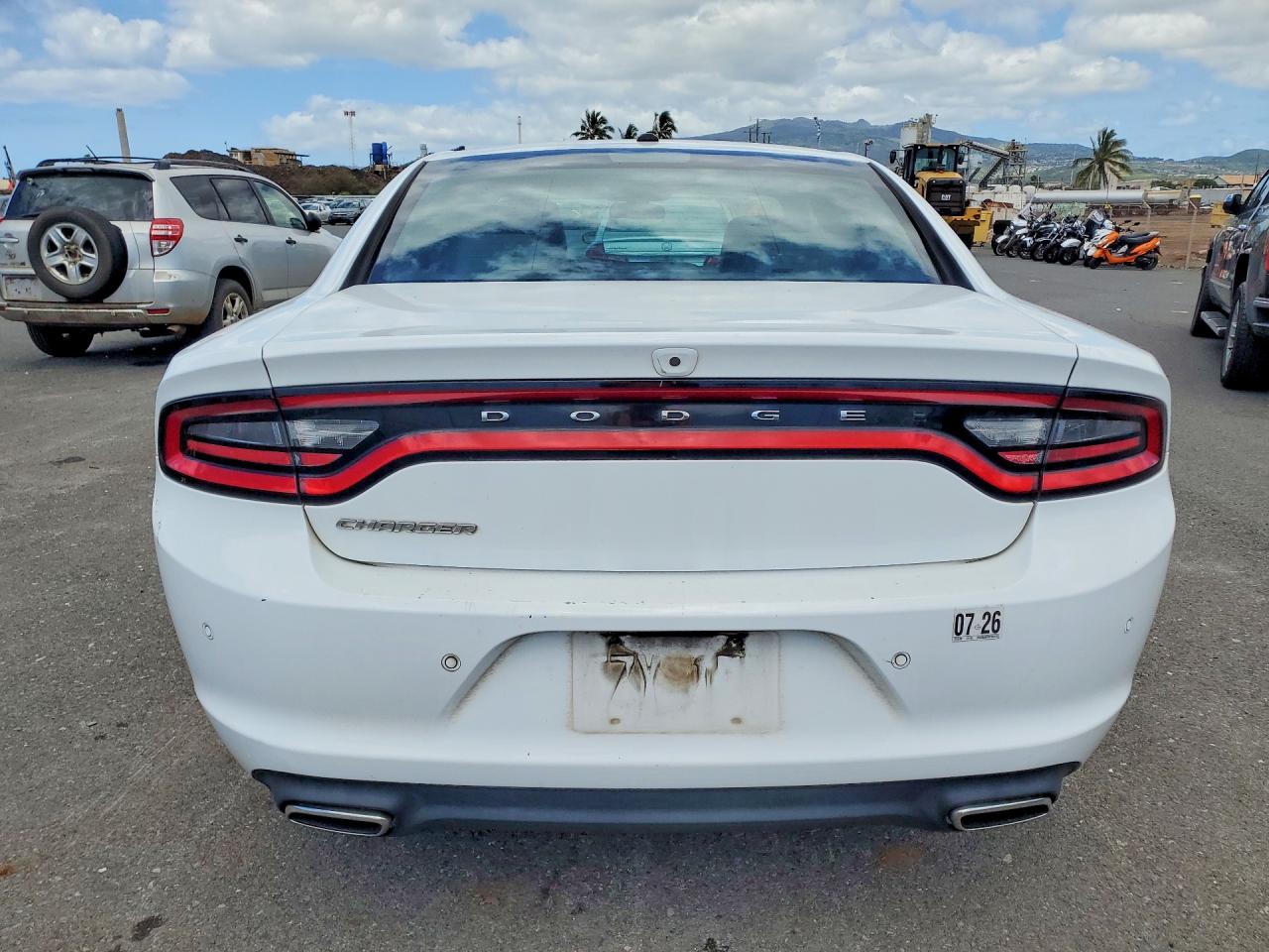 Dodge Charger Sxt