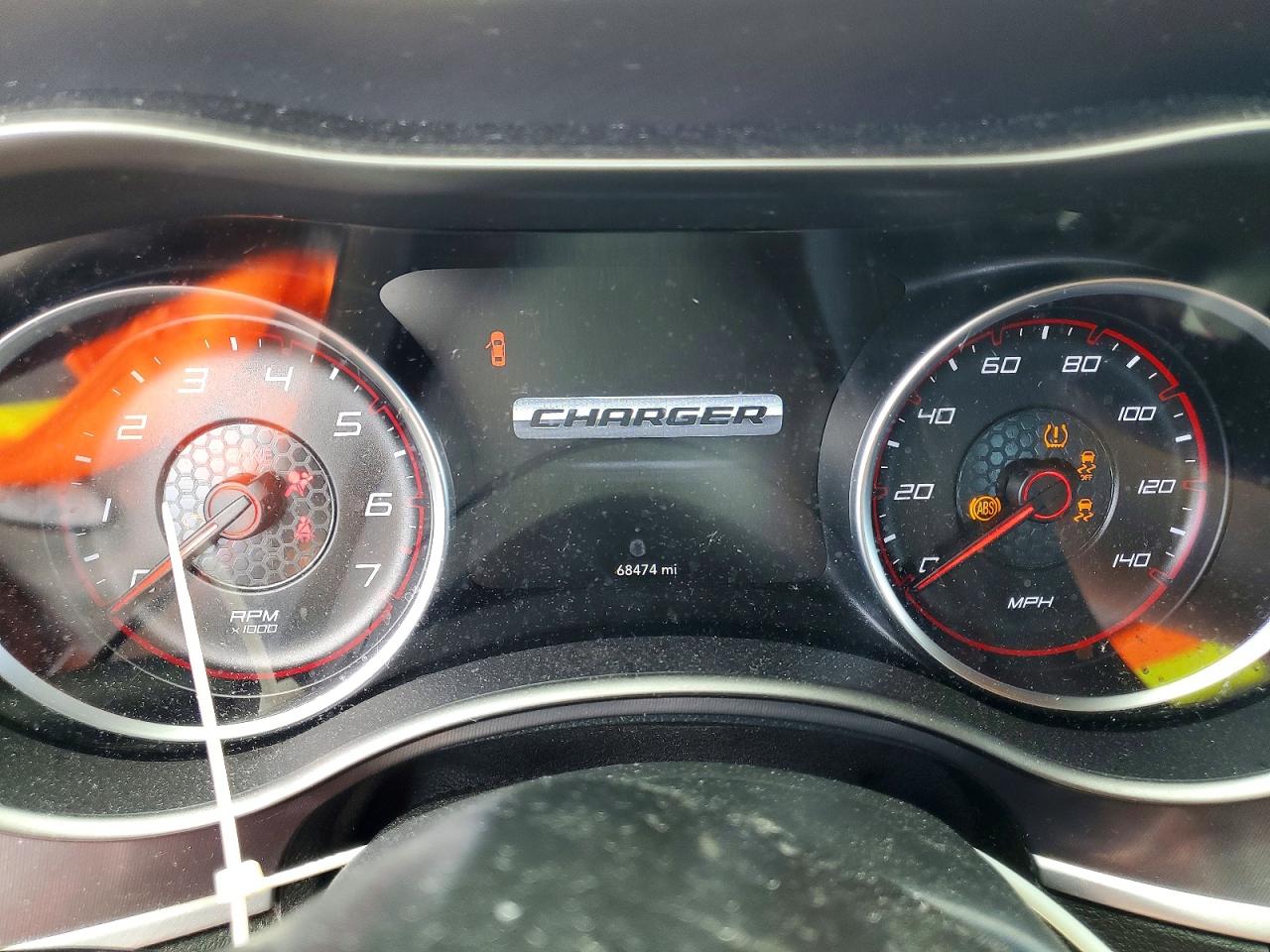 Dodge Charger Sxt