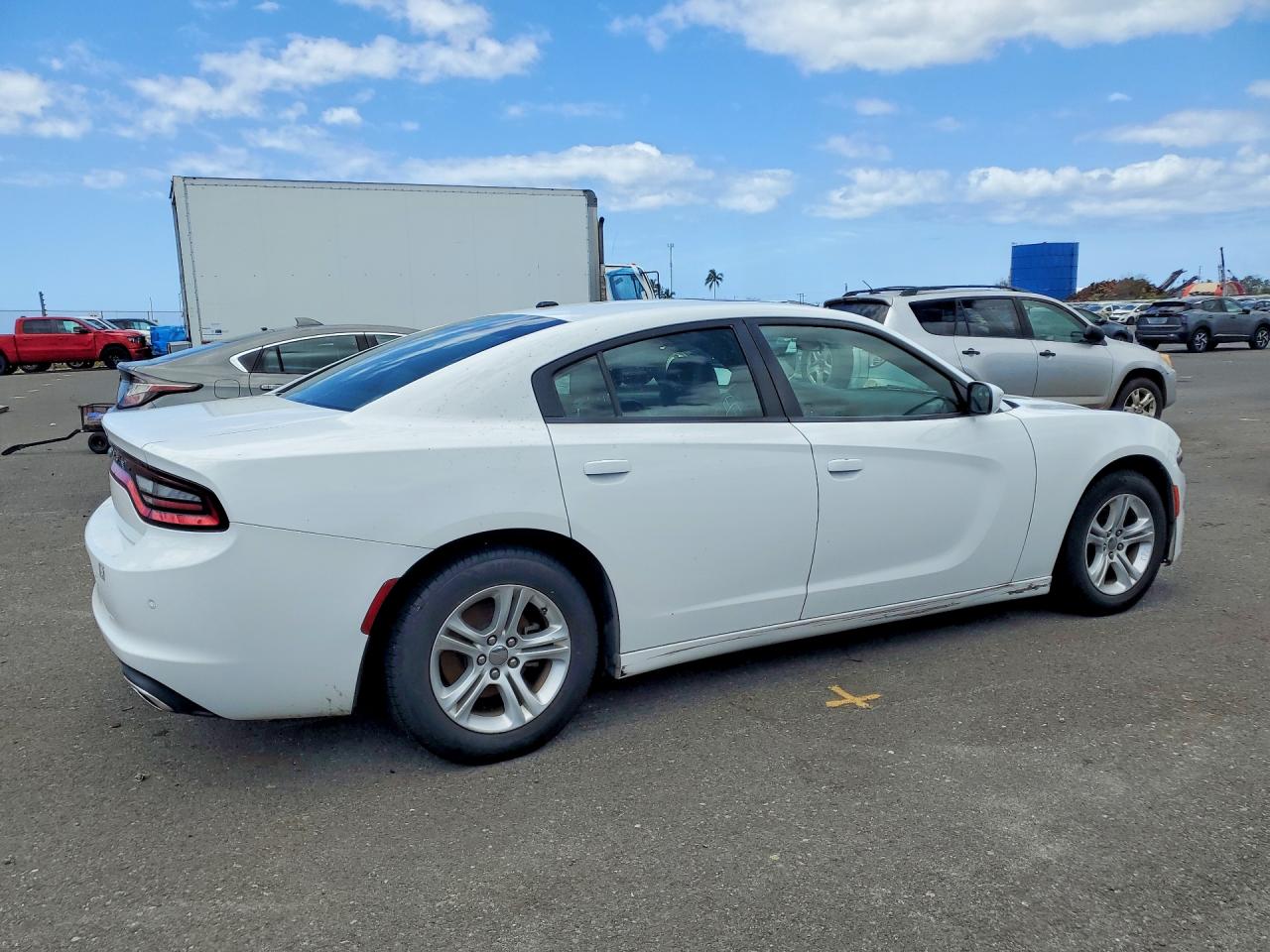 Dodge Charger Sxt