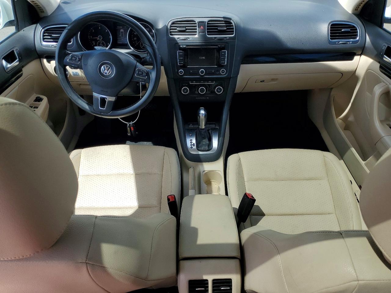 Volkswagen Jetta Tdi