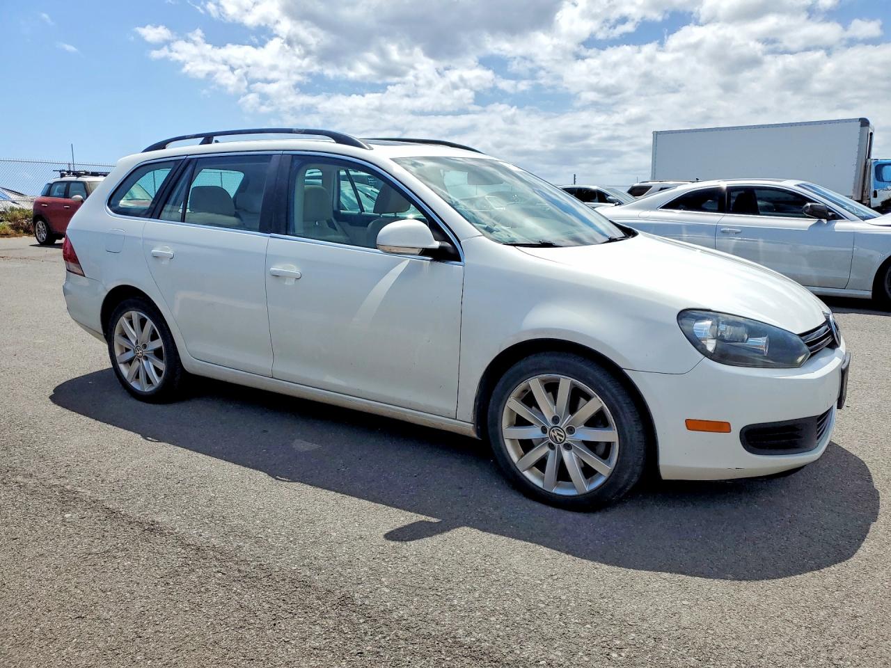 Volkswagen Jetta Tdi