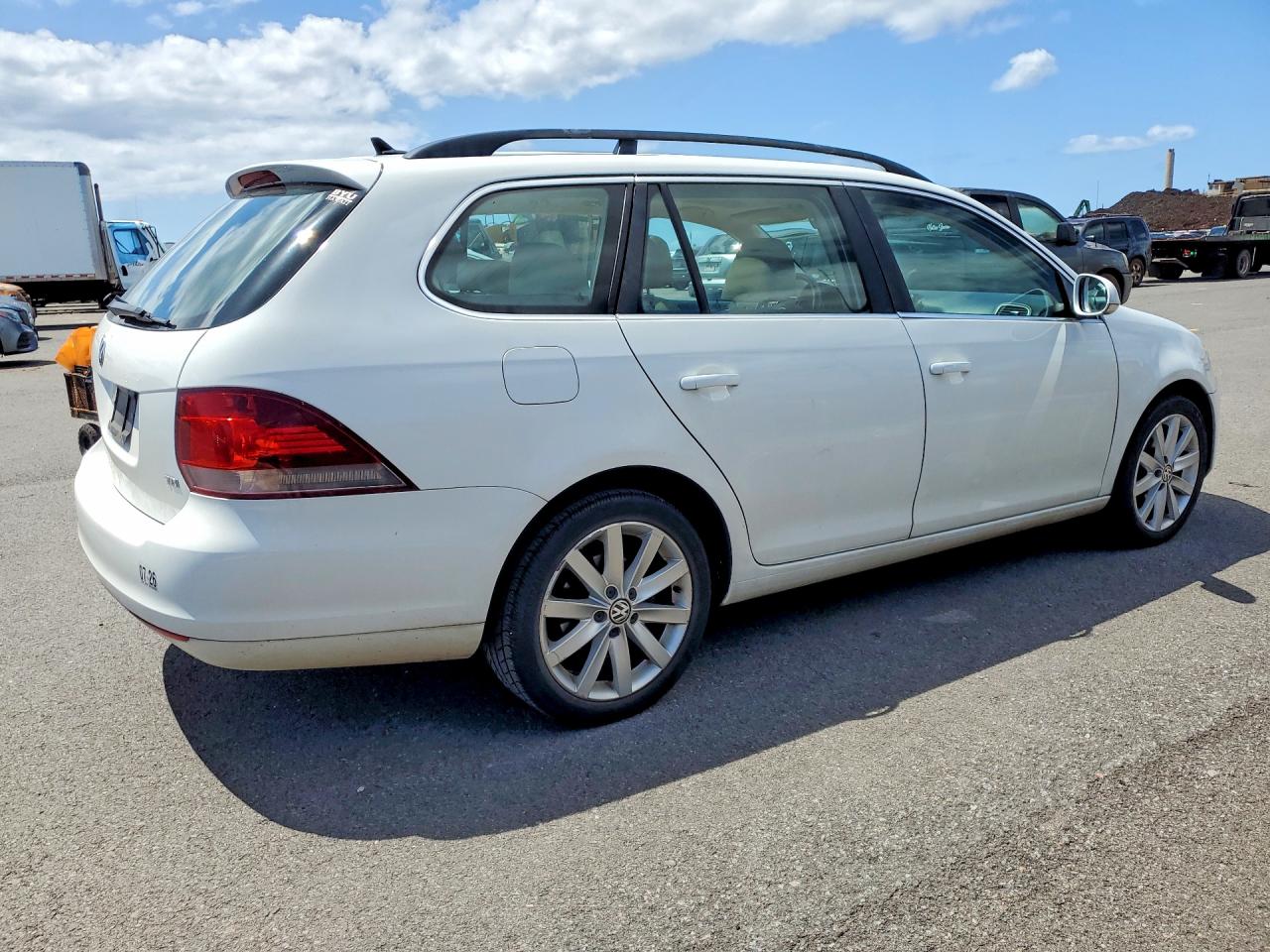 Volkswagen Jetta Tdi