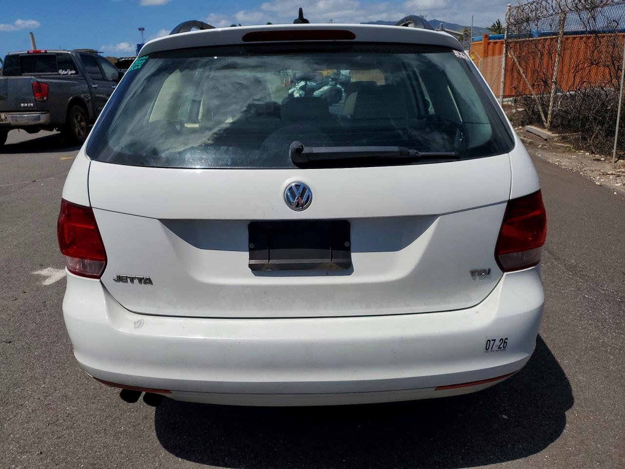 Volkswagen Jetta Tdi