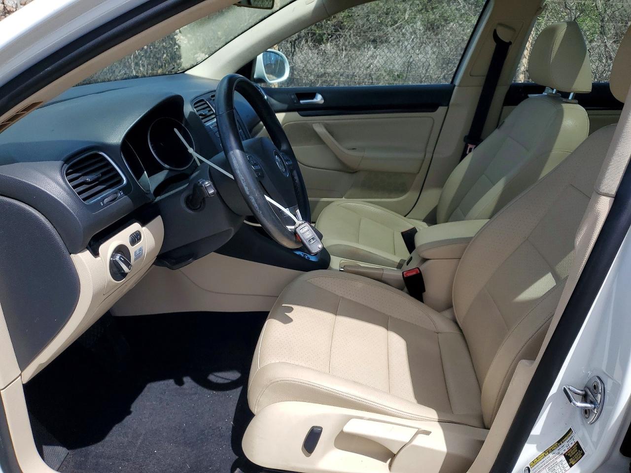 Volkswagen Jetta Tdi