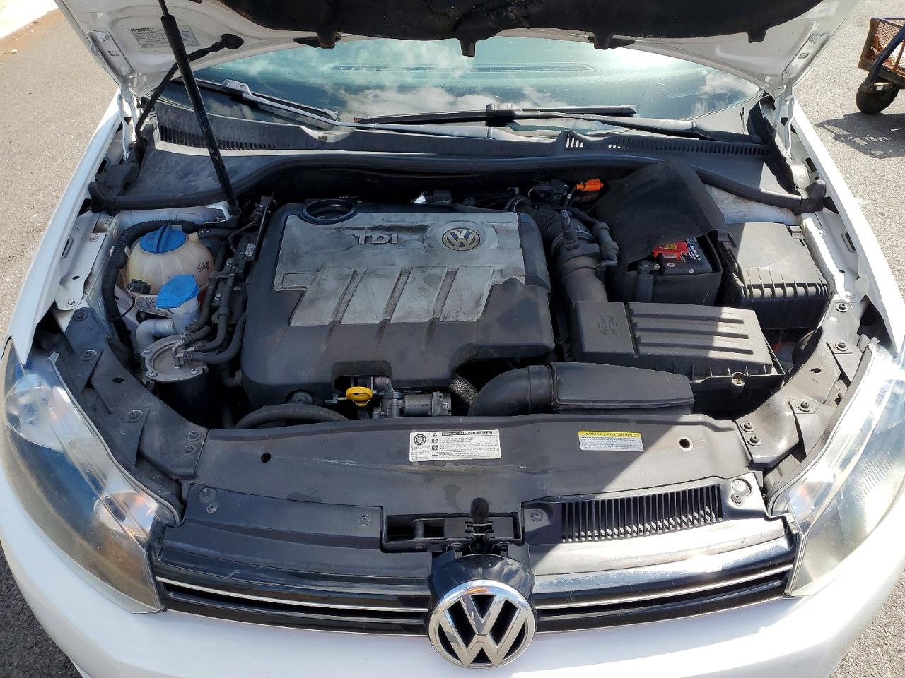 Volkswagen Jetta Tdi