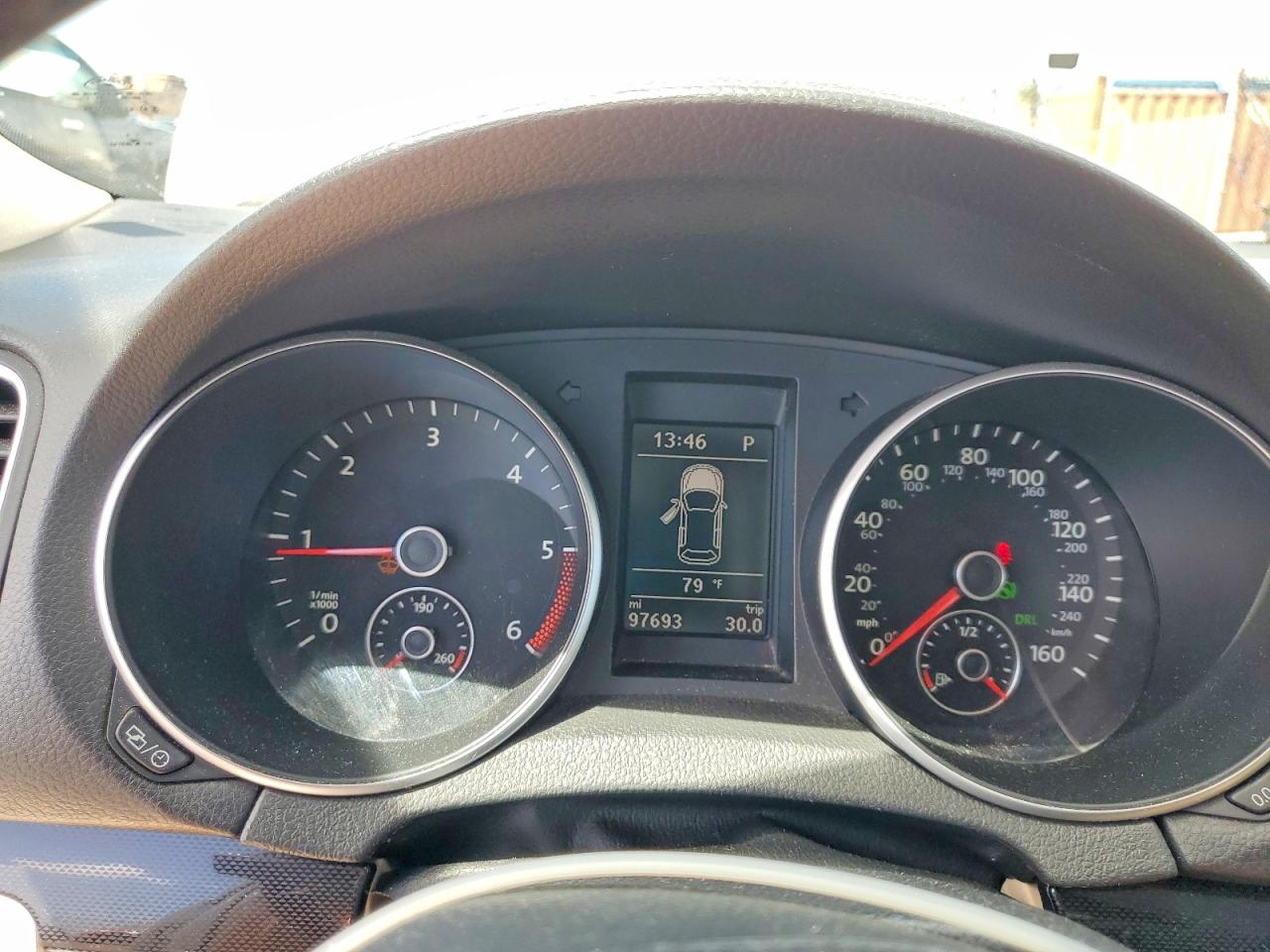 Volkswagen Jetta Tdi