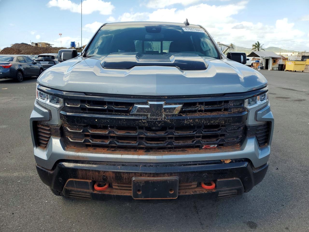 Chevrolet Silverado K1500 Lt Trail Boss