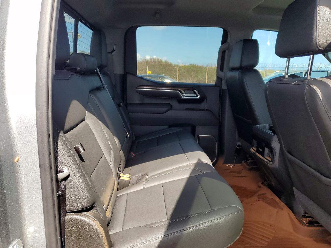 Chevrolet Silverado K1500 Lt Trail Boss
