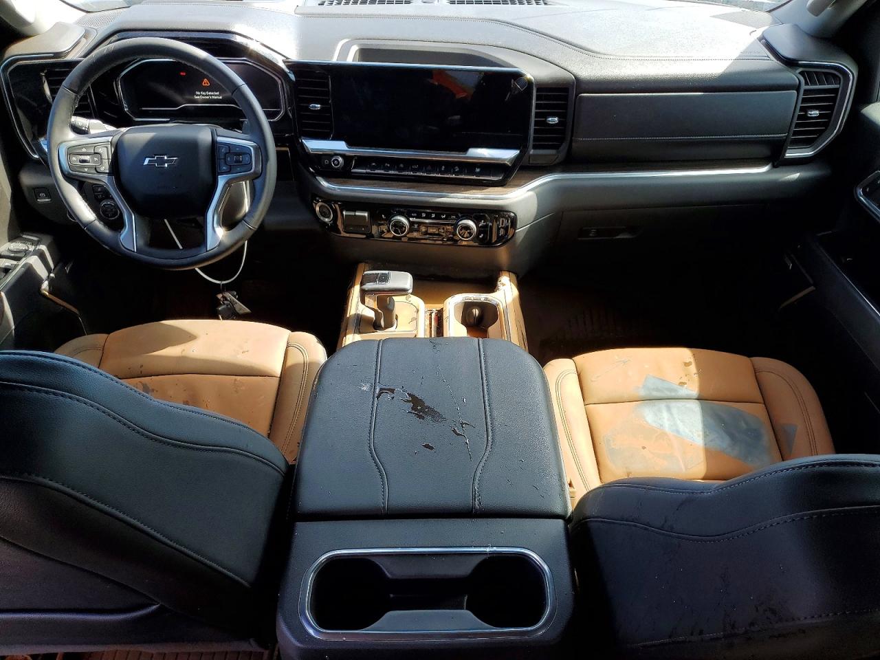 Chevrolet Silverado K1500 Lt Trail Boss