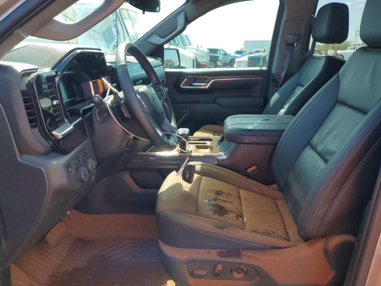 Chevrolet Silverado K1500 Lt Trail Boss