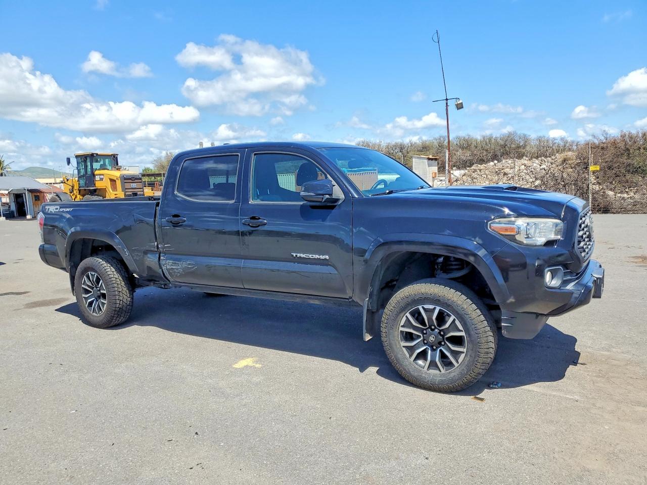 Toyota Tacoma Sr5 V6