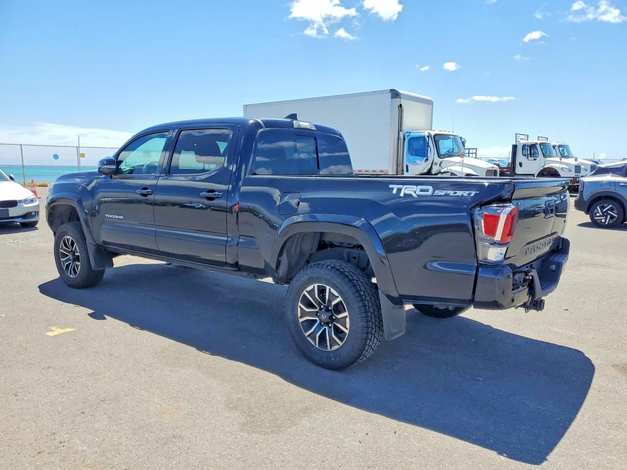 Toyota Tacoma Sr5 V6