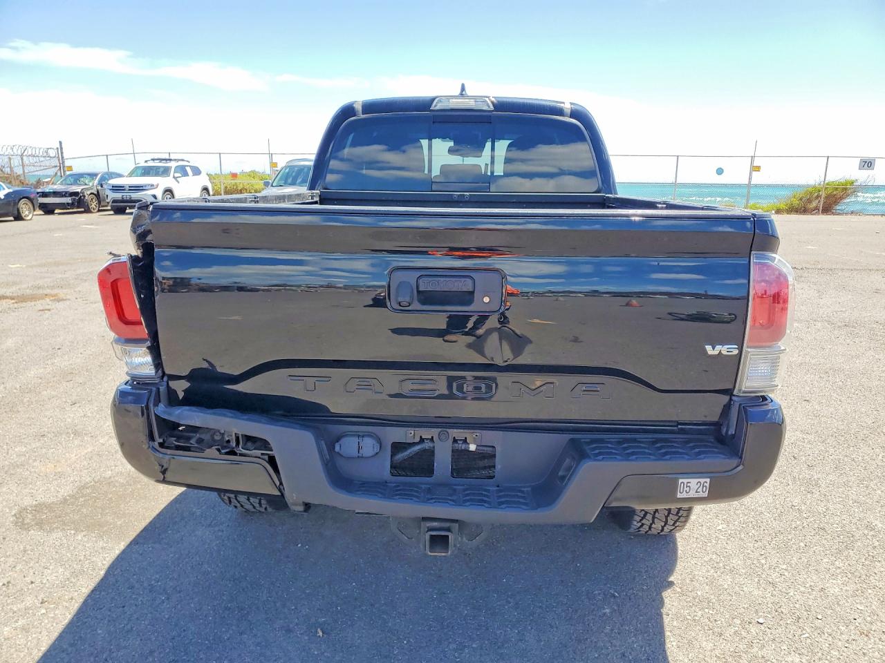 Toyota Tacoma Sr5 V6