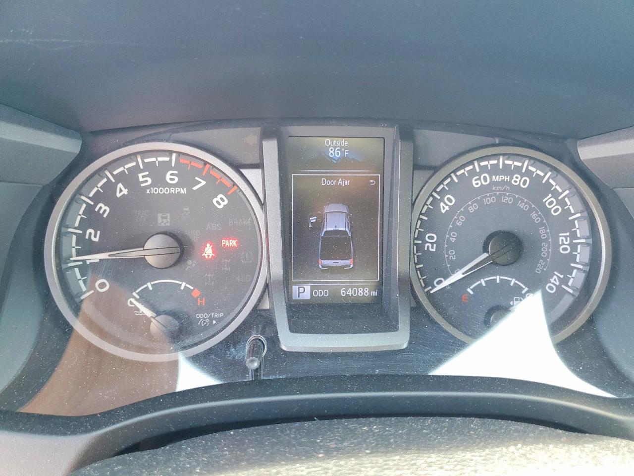 Toyota Tacoma Sr5 V6