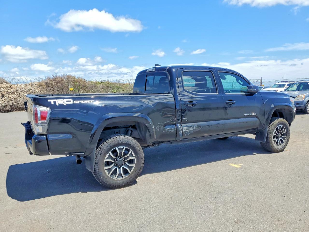 Toyota Tacoma Sr5 V6