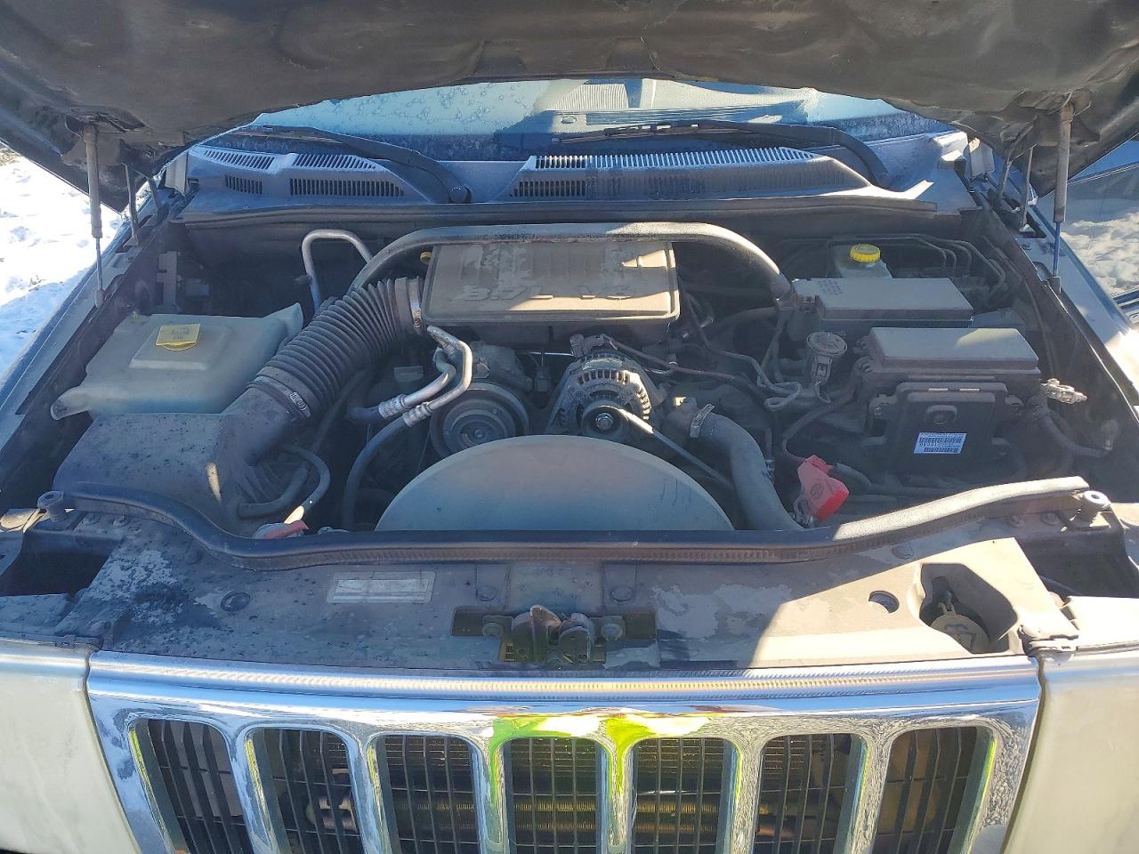 Jeep Commander Sport
