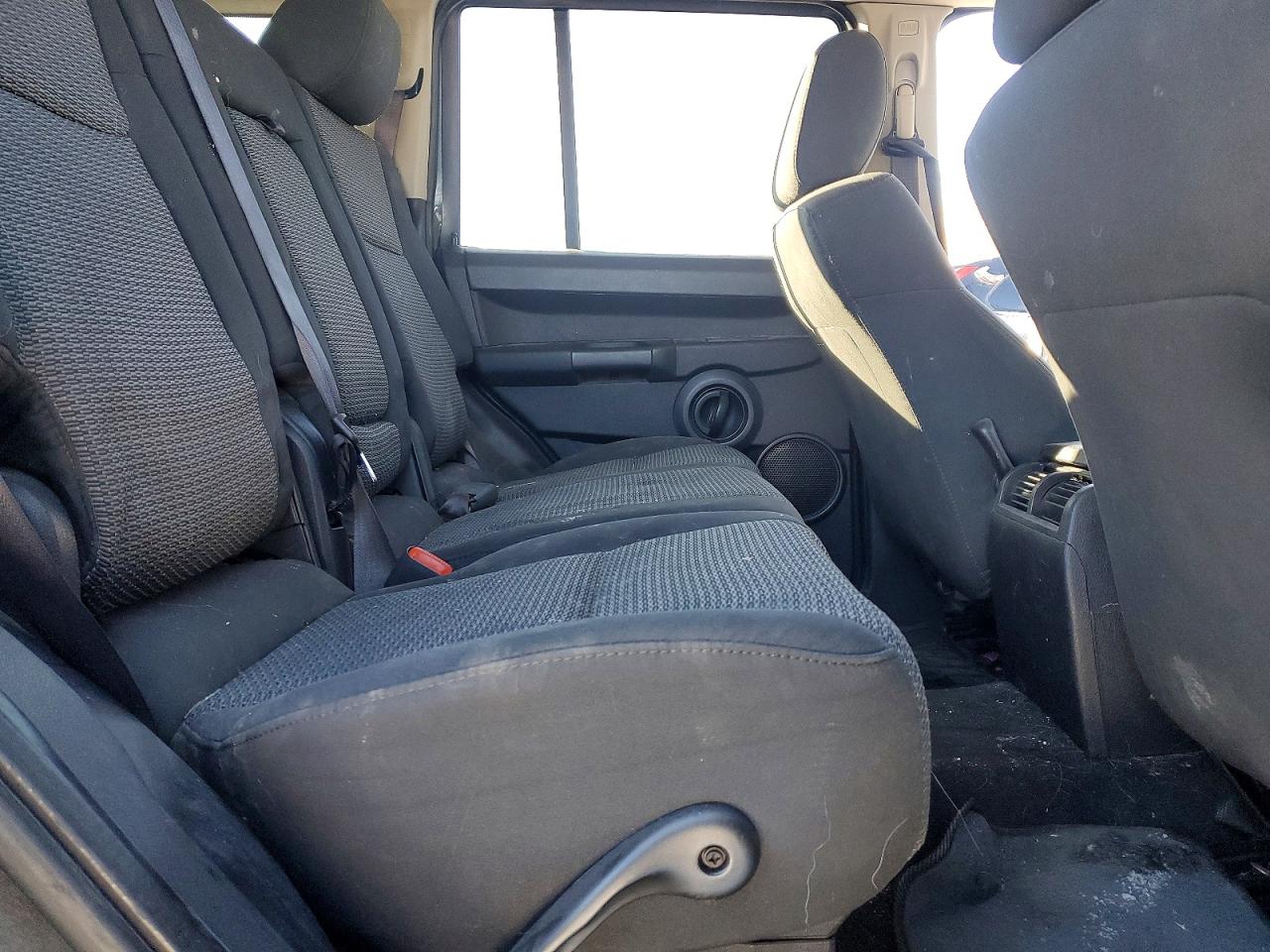 Jeep Commander Sport