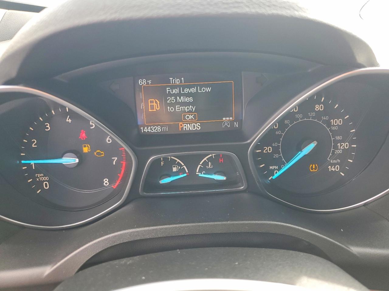 Ford Escape Sel