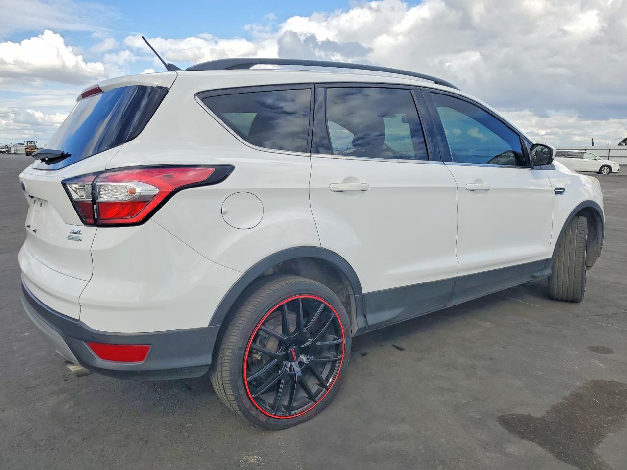 Ford Escape Sel