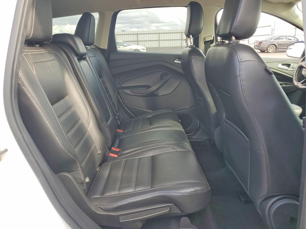 Ford Escape Sel